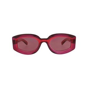 Gucci Cat Eye-Frame Injection Sunglasses Multi Womens